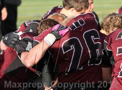Thumbnail 3 in Rifle vs Silver Creek (CHSAA 3A Final) photogallery.