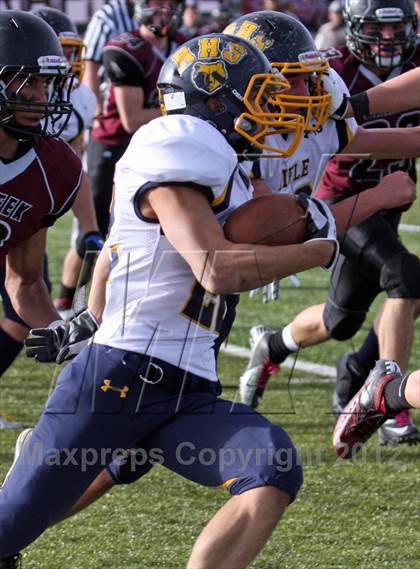 Thumbnail 1 in Rifle vs Silver Creek (CHSAA 3A Final) photogallery.