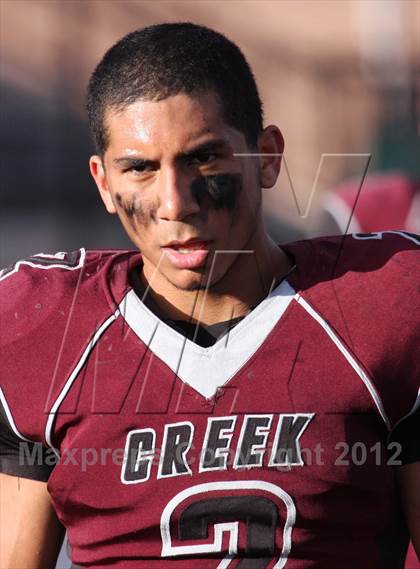 Thumbnail 1 in Rifle vs Silver Creek (CHSAA 3A Final) photogallery.