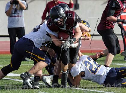 Thumbnail 1 in Rifle vs Silver Creek (CHSAA 3A Final) photogallery.