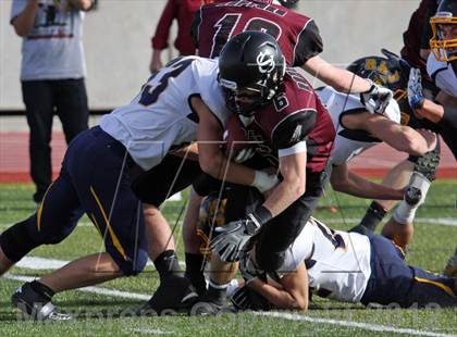 Thumbnail 2 in Rifle vs Silver Creek (CHSAA 3A Final) photogallery.