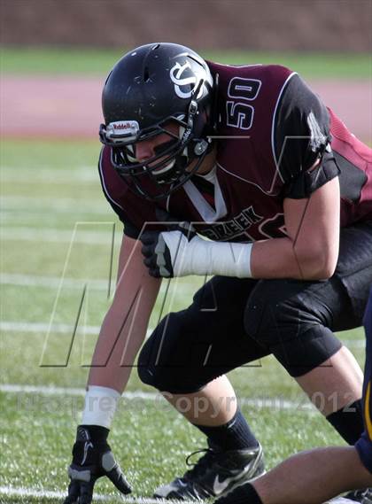 Thumbnail 3 in Rifle vs Silver Creek (CHSAA 3A Final) photogallery.