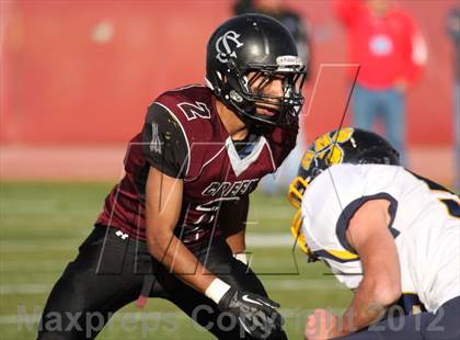 Thumbnail 3 in Rifle vs Silver Creek (CHSAA 3A Final) photogallery.