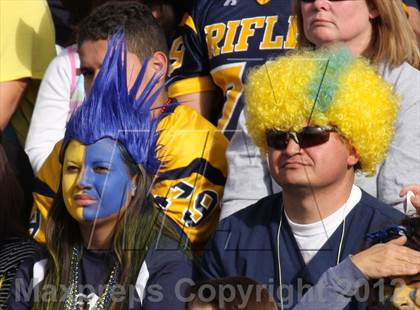 Thumbnail 2 in Rifle vs Silver Creek (CHSAA 3A Final) photogallery.