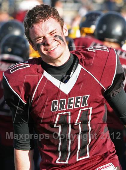 Thumbnail 1 in Rifle vs Silver Creek (CHSAA 3A Final) photogallery.