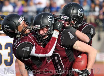 Thumbnail 2 in Rifle vs Silver Creek (CHSAA 3A Final) photogallery.