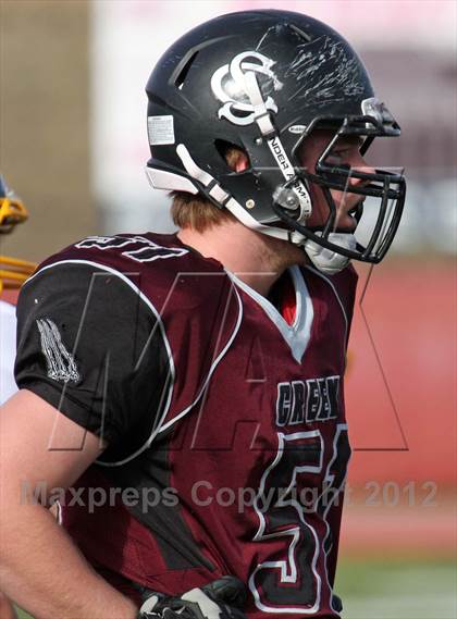 Thumbnail 3 in Rifle vs Silver Creek (CHSAA 3A Final) photogallery.