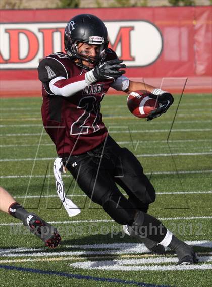 Thumbnail 1 in Rifle vs Silver Creek (CHSAA 3A Final) photogallery.