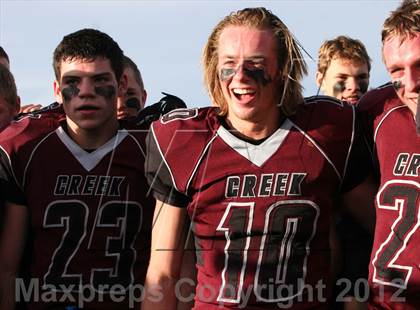 Thumbnail 1 in Rifle vs Silver Creek (CHSAA 3A Final) photogallery.