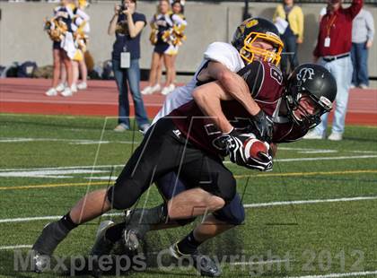 Thumbnail 2 in Rifle vs Silver Creek (CHSAA 3A Final) photogallery.