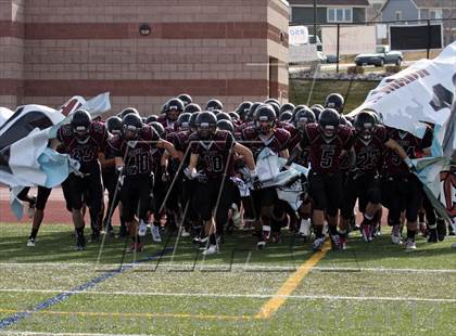 Thumbnail 2 in Rifle vs Silver Creek (CHSAA 3A Final) photogallery.