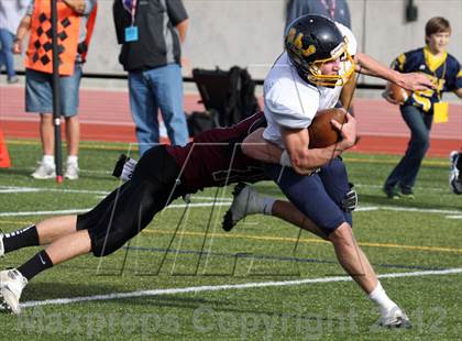Thumbnail 3 in Rifle vs Silver Creek (CHSAA 3A Final) photogallery.