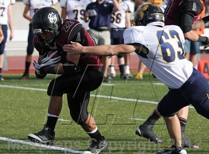 Thumbnail 1 in Rifle vs Silver Creek (CHSAA 3A Final) photogallery.