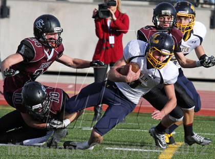 Thumbnail 2 in Rifle vs Silver Creek (CHSAA 3A Final) photogallery.