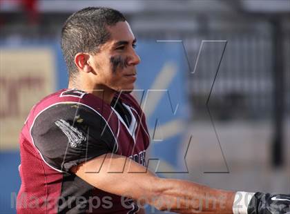 Thumbnail 3 in Rifle vs Silver Creek (CHSAA 3A Final) photogallery.