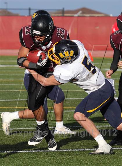 Thumbnail 1 in Rifle vs Silver Creek (CHSAA 3A Final) photogallery.