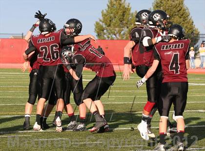 Thumbnail 2 in Rifle vs Silver Creek (CHSAA 3A Final) photogallery.