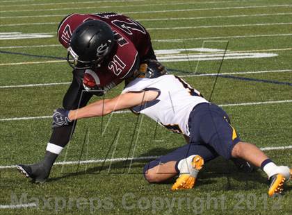 Thumbnail 1 in Rifle vs Silver Creek (CHSAA 3A Final) photogallery.
