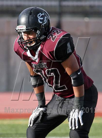 Thumbnail 3 in Rifle vs Silver Creek (CHSAA 3A Final) photogallery.
