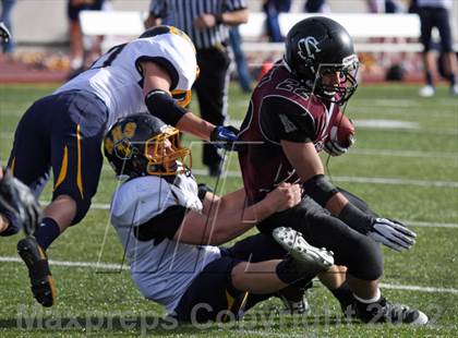 Thumbnail 3 in Rifle vs Silver Creek (CHSAA 3A Final) photogallery.