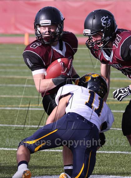 Thumbnail 1 in Rifle vs Silver Creek (CHSAA 3A Final) photogallery.