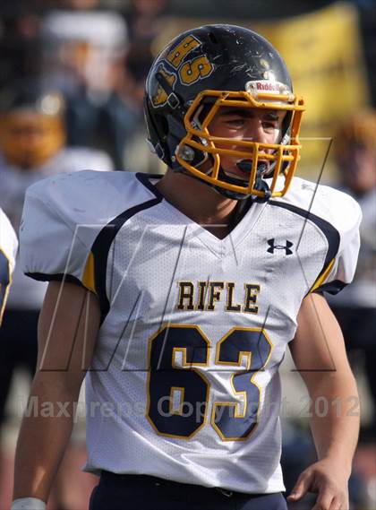 Thumbnail 2 in Rifle vs Silver Creek (CHSAA 3A Final) photogallery.