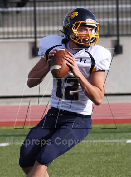 Thumbnail 3 in Rifle vs Silver Creek (CHSAA 3A Final) photogallery.
