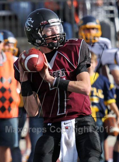 Thumbnail 3 in Rifle vs Silver Creek (CHSAA 3A Final) photogallery.