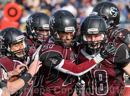 Thumbnail 1 in Rifle vs Silver Creek (CHSAA 3A Final) photogallery.