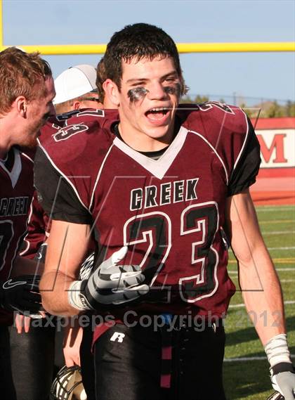 Thumbnail 1 in Rifle vs Silver Creek (CHSAA 3A Final) photogallery.