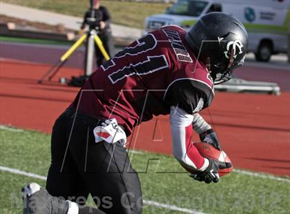Thumbnail 3 in Rifle vs Silver Creek (CHSAA 3A Final) photogallery.