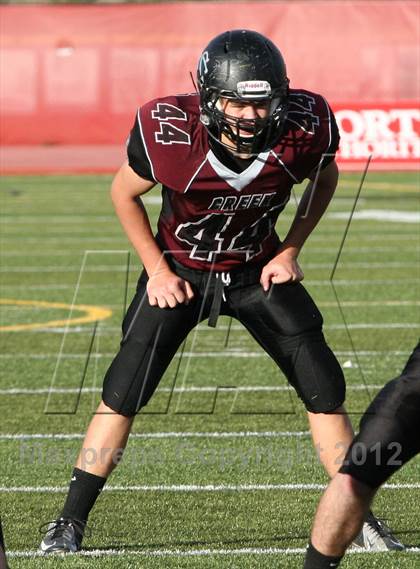 Thumbnail 1 in Rifle vs Silver Creek (CHSAA 3A Final) photogallery.