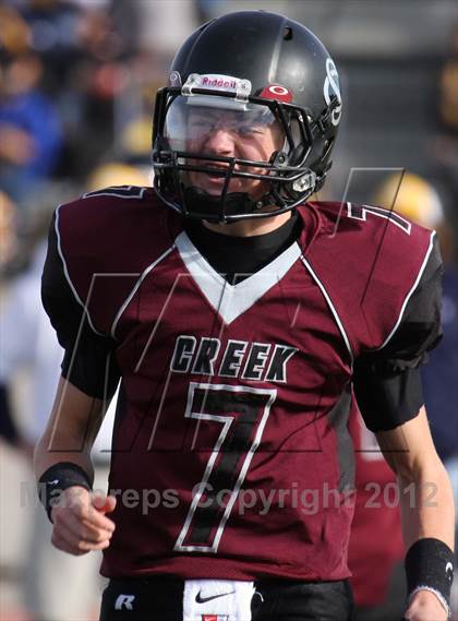 Thumbnail 3 in Rifle vs Silver Creek (CHSAA 3A Final) photogallery.