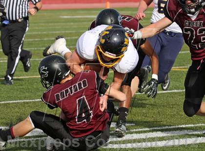 Thumbnail 1 in Rifle vs Silver Creek (CHSAA 3A Final) photogallery.