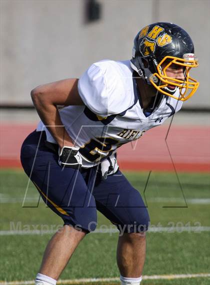 Thumbnail 2 in Rifle vs Silver Creek (CHSAA 3A Final) photogallery.