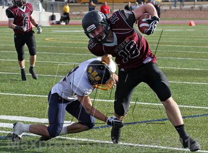 Thumbnail 1 in Rifle vs Silver Creek (CHSAA 3A Final) photogallery.