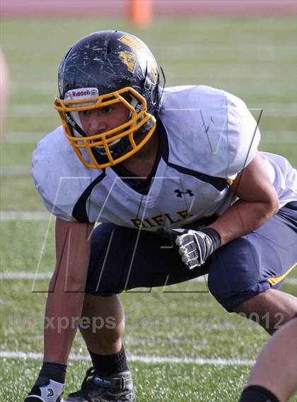 Thumbnail 1 in Rifle vs Silver Creek (CHSAA 3A Final) photogallery.