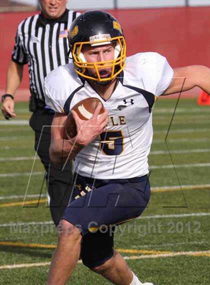 Thumbnail 2 in Rifle vs Silver Creek (CHSAA 3A Final) photogallery.