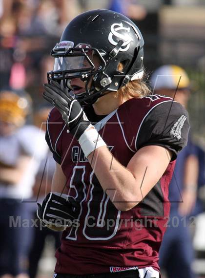 Thumbnail 2 in Rifle vs Silver Creek (CHSAA 3A Final) photogallery.