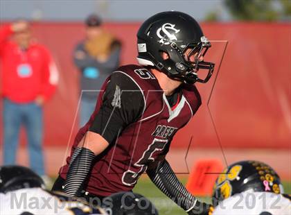 Thumbnail 2 in Rifle vs Silver Creek (CHSAA 3A Final) photogallery.