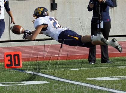 Thumbnail 1 in Rifle vs Silver Creek (CHSAA 3A Final) photogallery.