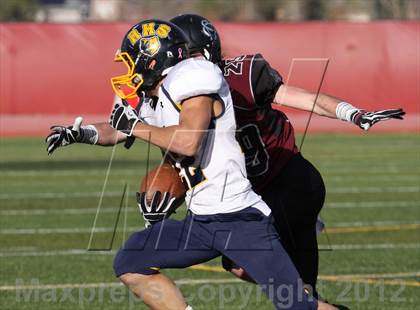 Thumbnail 2 in Rifle vs Silver Creek (CHSAA 3A Final) photogallery.