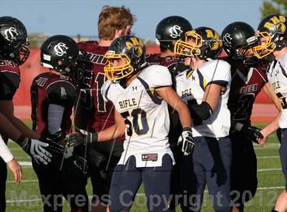 Thumbnail 1 in Rifle vs Silver Creek (CHSAA 3A Final) photogallery.