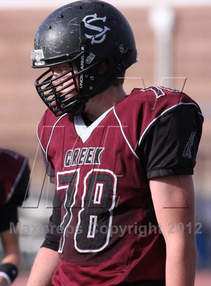 Thumbnail 2 in Rifle vs Silver Creek (CHSAA 3A Final) photogallery.