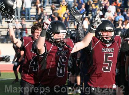 Thumbnail 1 in Rifle vs Silver Creek (CHSAA 3A Final) photogallery.