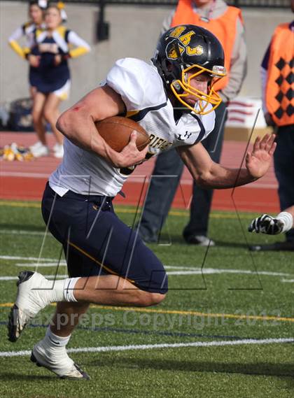Thumbnail 3 in Rifle vs Silver Creek (CHSAA 3A Final) photogallery.