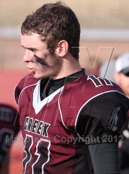 Thumbnail 3 in Rifle vs Silver Creek (CHSAA 3A Final) photogallery.