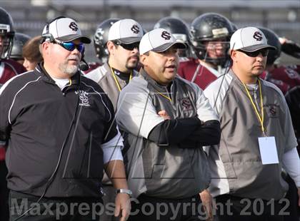 Thumbnail 1 in Rifle vs Silver Creek (CHSAA 3A Final) photogallery.