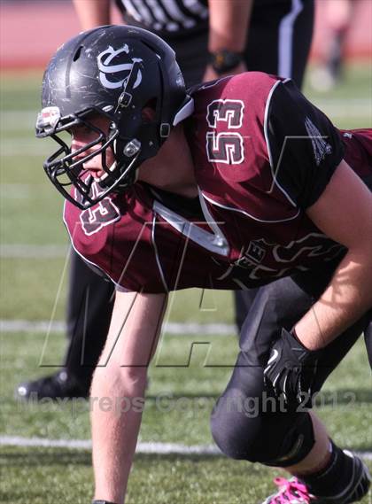 Thumbnail 2 in Rifle vs Silver Creek (CHSAA 3A Final) photogallery.