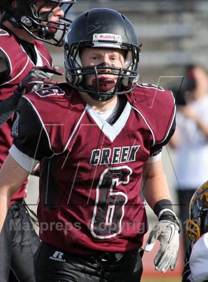 Thumbnail 3 in Rifle vs Silver Creek (CHSAA 3A Final) photogallery.